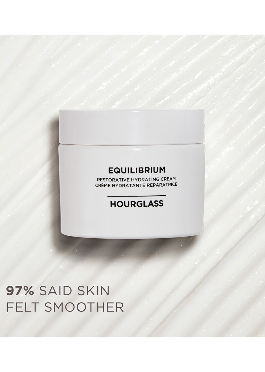 Hourglass Equilibrium Restorative Hydrating Cream, Lotions, Rebalance In Na