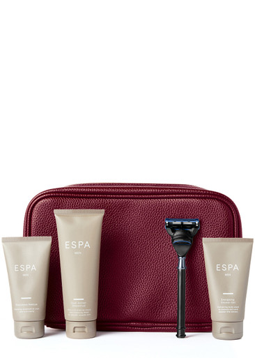 Espa Gents Timeless Treasures Set In White