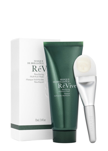 Revive Révive Masque De Brilliance In White