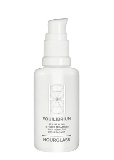 Hourglass Equilibrium Resurfacing Retinoid Treatment 30ml, Kit, Tone In White