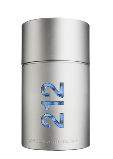 Carolina Herrera 212 Nyc Men Eau de Toilette 50ml