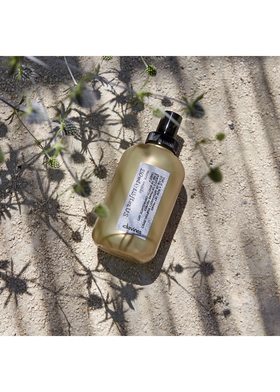  Davines - This Is A Blow Dry Primer - 250ml - Priming Blowout Spray - Creates Volume And Natural Shine - Reduces Styling Time 