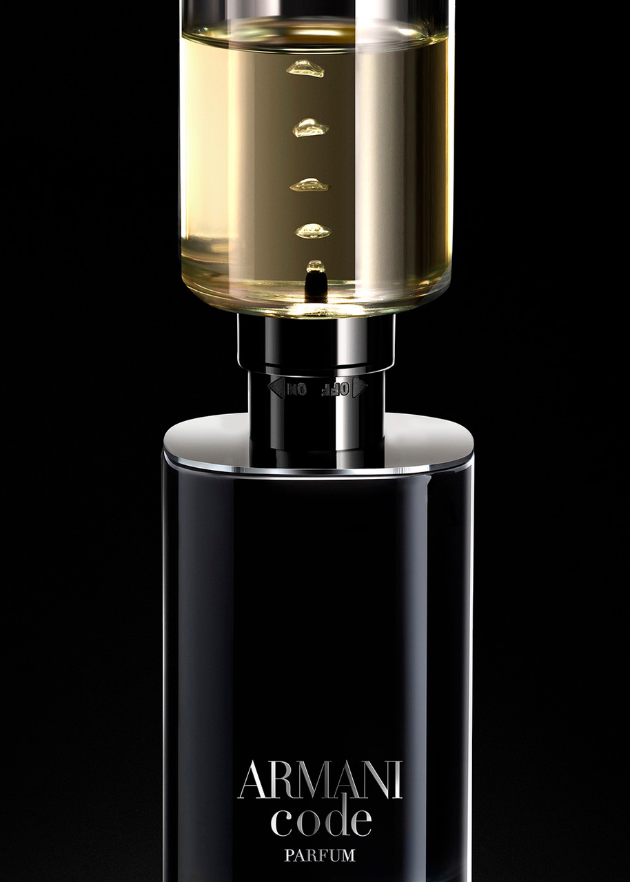  Armani Beauty Armani Code Refillable Parfum Refill 150ml 
