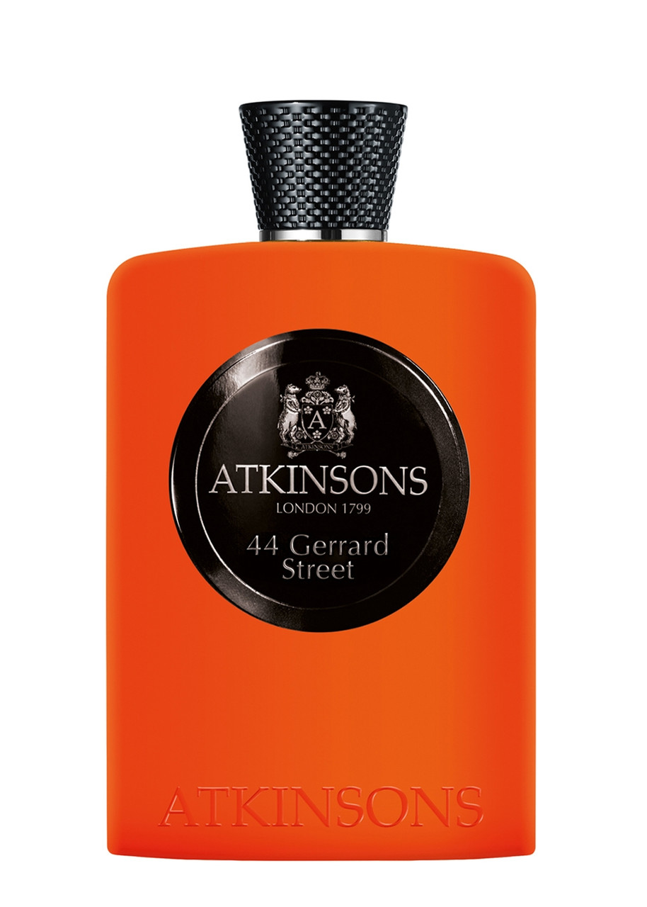 Atkinsons Men's 44 Gerrard Street Eau De Cologne 100Ml