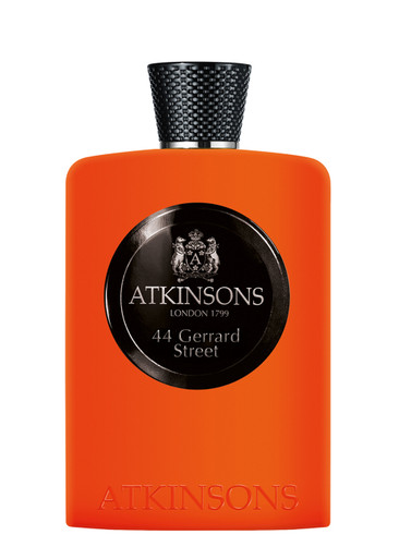 Atkinsons 44 Gerrard Street Eau De Cologne 100ml