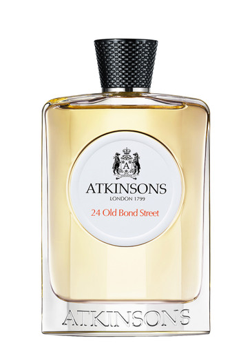 Atkinsons 24 Old Bond Street Eau De Cologne 100ml