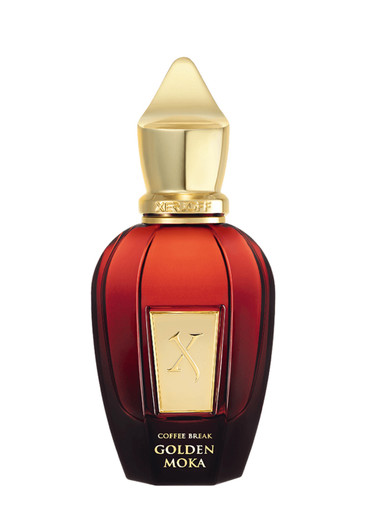 Xerjoff Golden Moka Eau De Parfum 50ml, Fragrance, Female, Golden