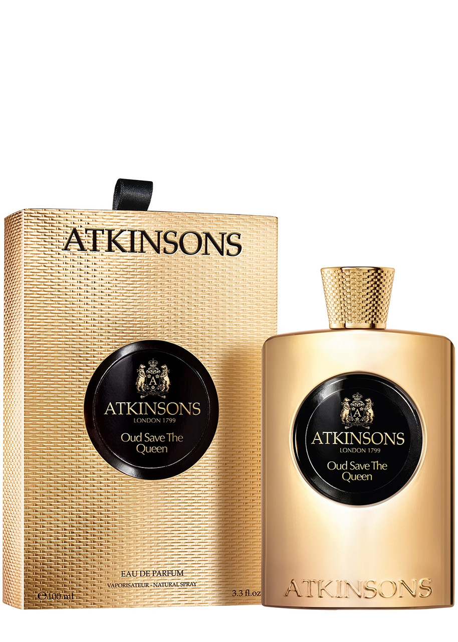  Atkinsons Oud Save The Queen Eau De Parfum 100ml 