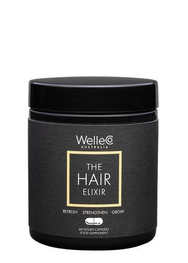 Welleco The Hair Elixir In White