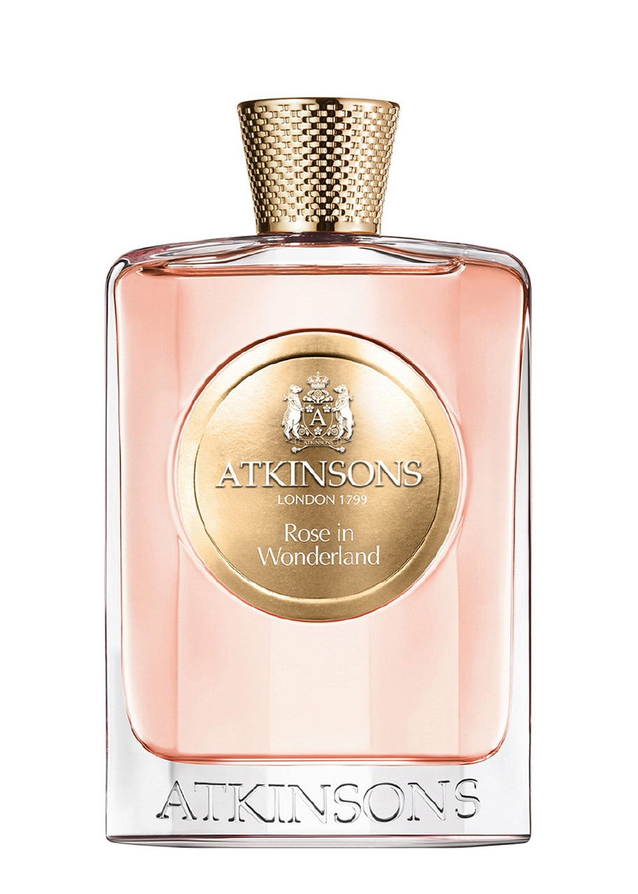 Atkinsons Women's N/A Atkisos Rose I Woderlad Eau De Parfum 100Ml