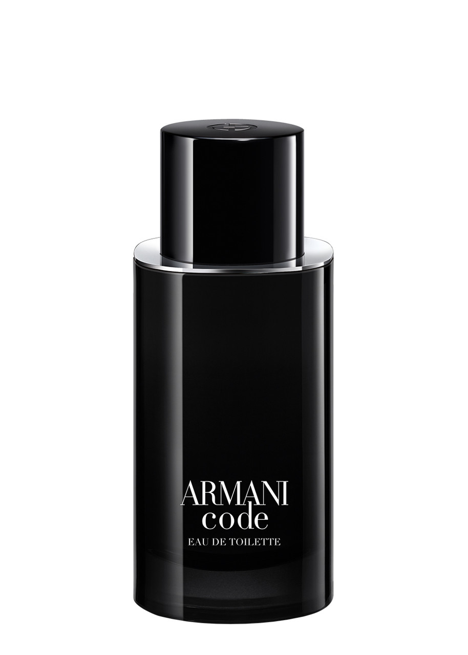 Armani Beauty Men's N/A Armai Beauty Code Eau De Toilette Refillable 75Ml
