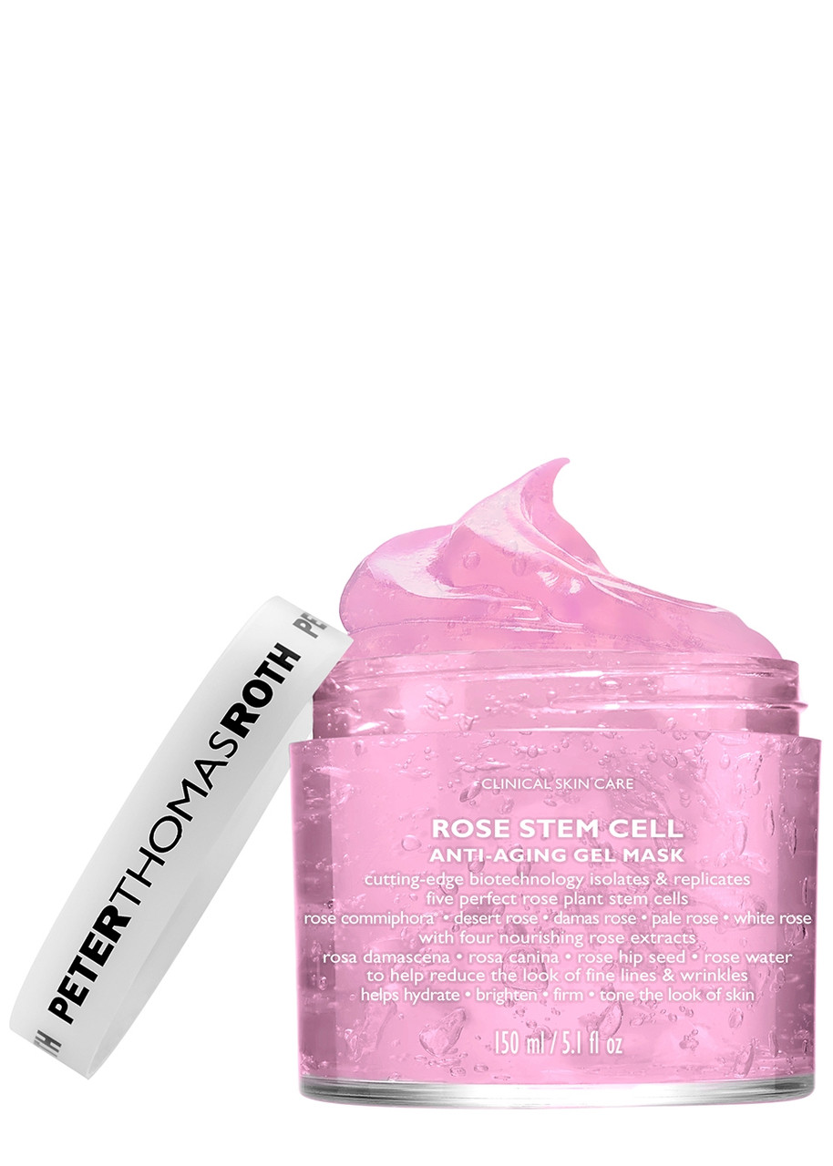  Peter Thomas Roth Rose Stem Cell Anti-aging Gel Mask 150ml 