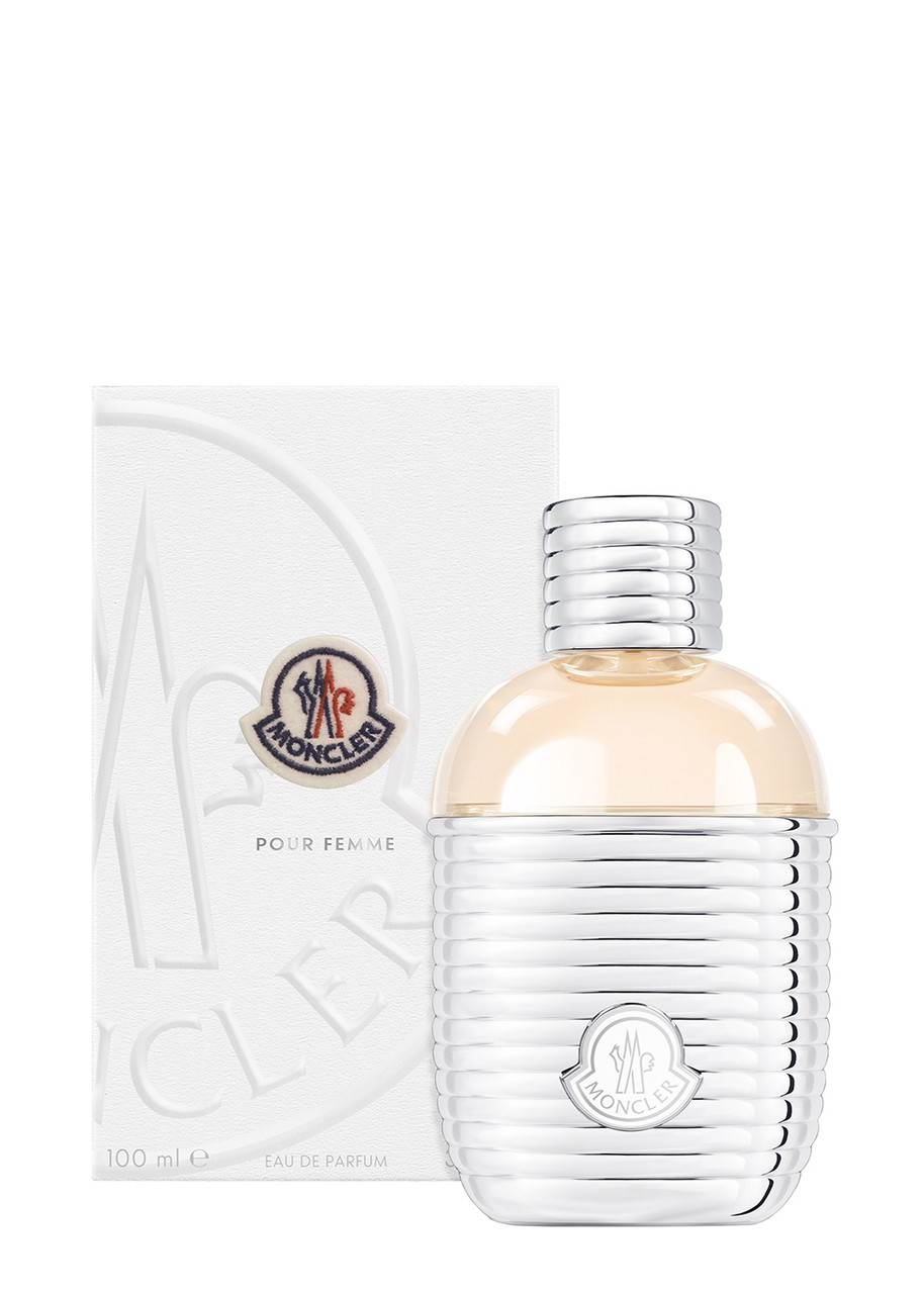  Moncler Pour Femme Eau De Parfum 100ml 