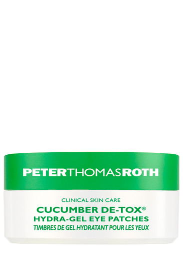 Peter Thomas Roth Cucumber De-tox Hydra-gel Eye Patches