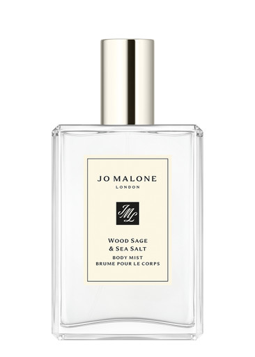 JO Malone London Wood Sage & Sea Salt Body Mist, Fragrance, Wood