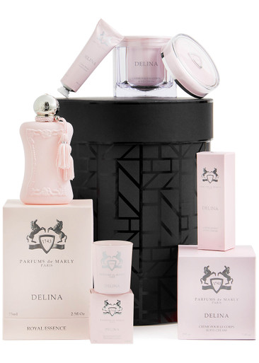 PARFUMS DE MARLY Delina Gift Set Harvey Nichols