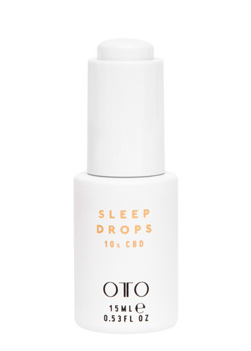 OTO CBD Sleep Drops 15ml - 100% Natural Ingredients & Vegan