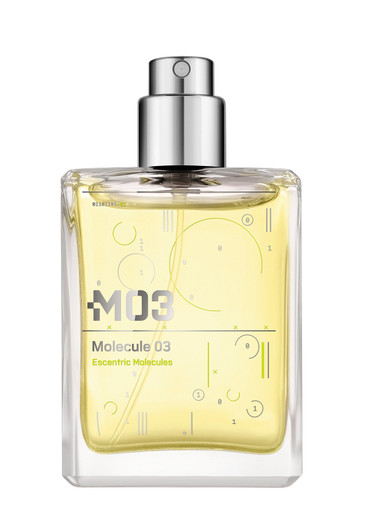 Escentric Molecules - Molecule 03 30ml - Perfume - Vetiver Note – Male – Masculine Fragrance