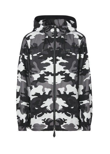Burberry camo jacket cheap