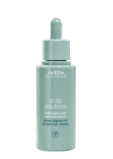 Aveda Scalp Solutions Overnight Scalp Renewal Serum 50ml In White