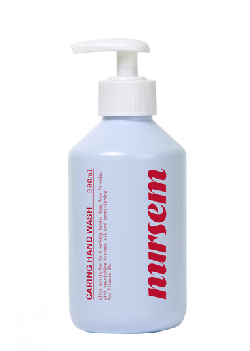 Nursem Caring Hand Wash 300ml In White