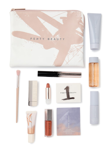 Harvey Nichols Fenty Beauty In Stores FENTY BEAUTY The Fenty Icons