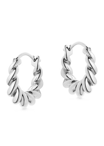 Missoma mini tidal hoops Clearance
