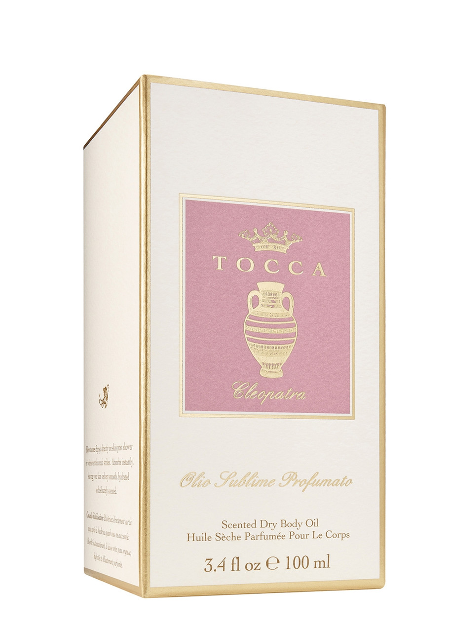  Tocca Cleopatra Olio Sublime Profumato 100ml 