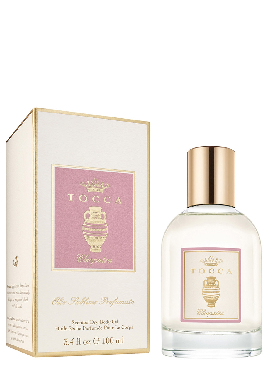 Tocca Cleopatra Olio Sublime Profumato 100ml 