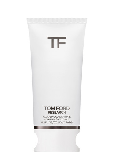 Tom Ford Research Cleansing Concentrate, Cleanser, Lathers Into A Rich Foam, Feeling Clean, Refreshe In White