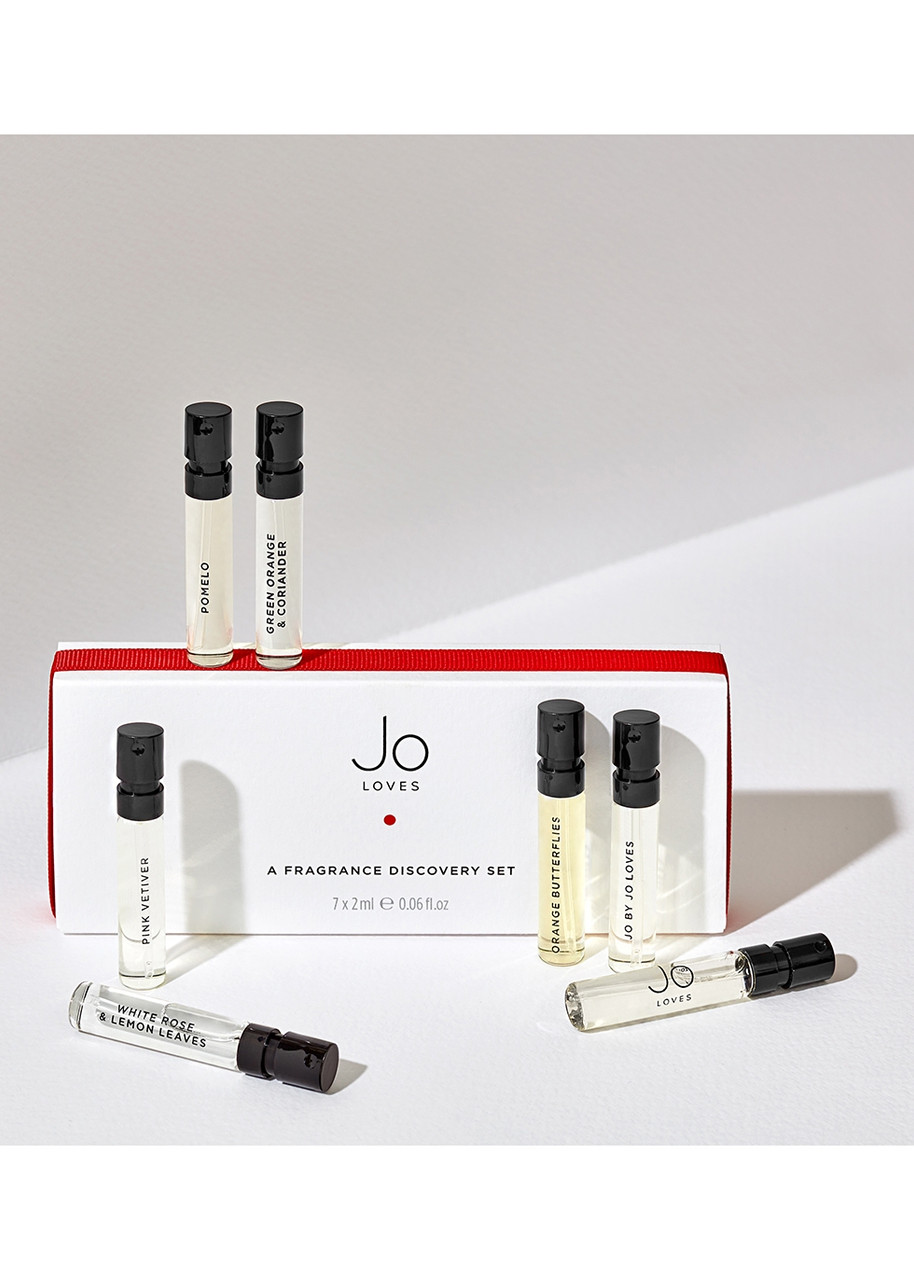  Jo Loves Discovery Set 7x2ml 