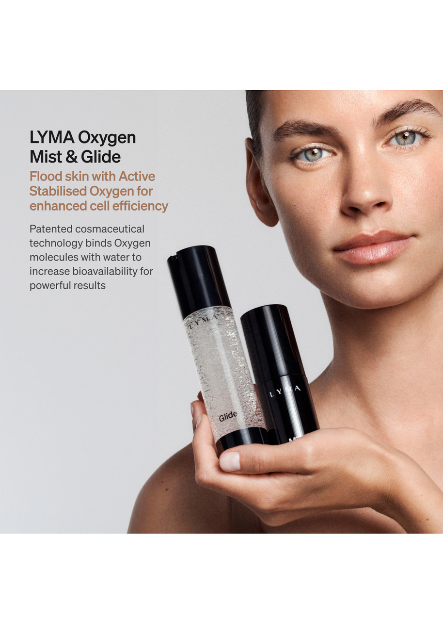 Lyma Laser Mist & Glide Refill 60 Days - Features 2 Mists, 2 Glides