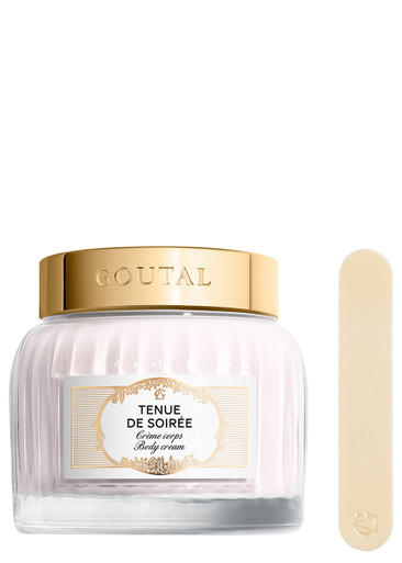 Goutal Tenue De Soirée Body Cream 190ml In White