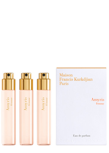 Maison Francis Kurkdjian Amyris Femme Refills 3 X 11ml, Perfume, Bold