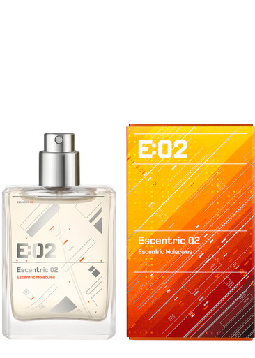 Escentric Molecules - Escentric 02 30ml - Perfume - Unisex – Male – Masculine Fragrance