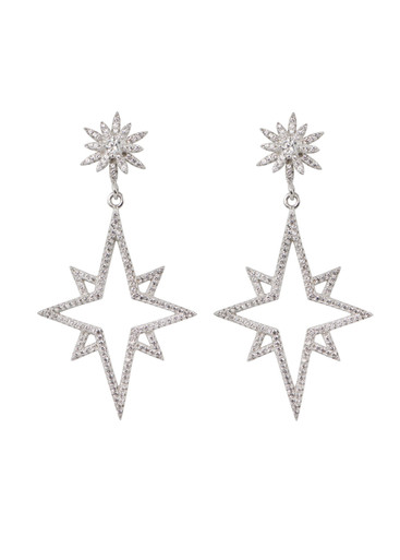 APPLES FIGS Supernova earrings Harvey Nichols