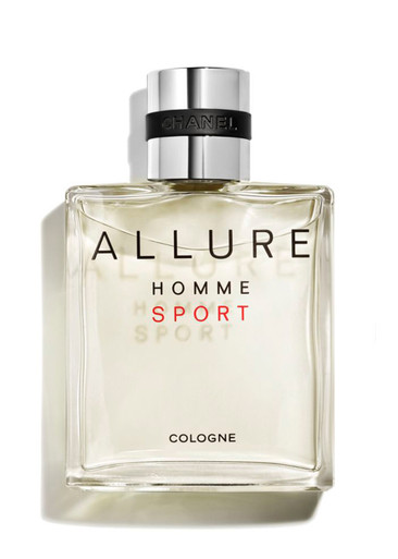Chanel Allure Homme Sport~cologne Spray 100ml