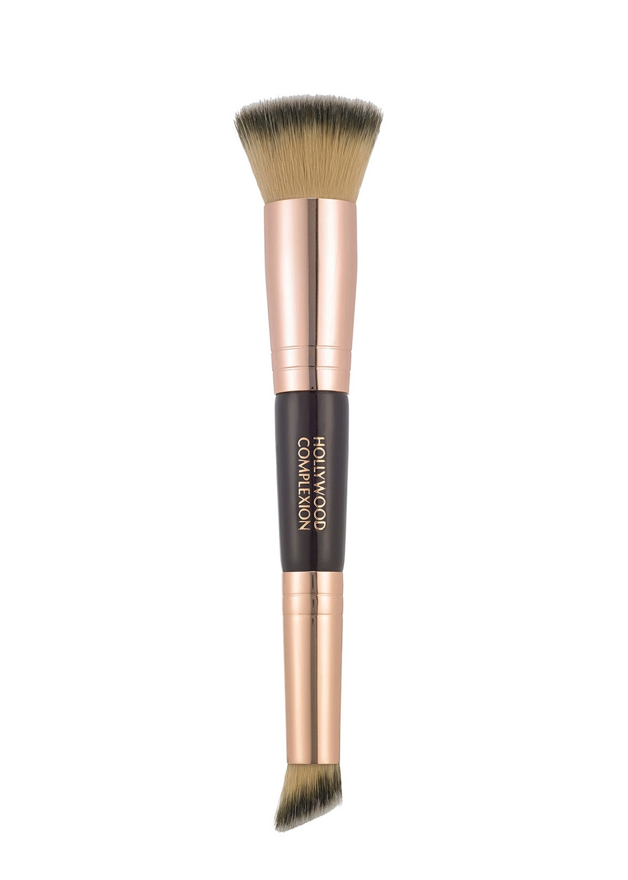 Charlotte Tilbury Women's Hollywood Complexion Brush, Face Brushes, Flawless