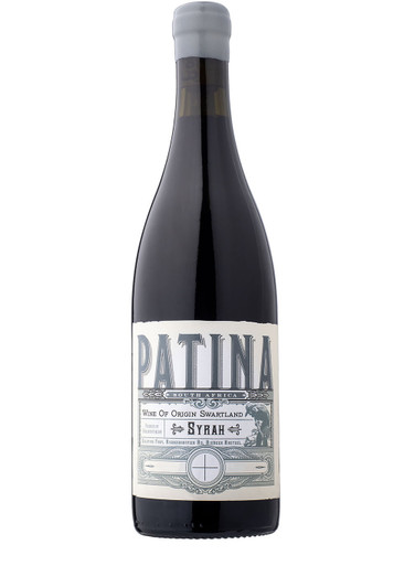 Boekenhoutskloof Patina Syrah 2019 Red Wine