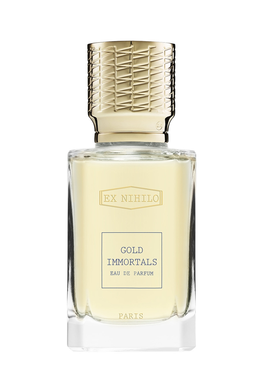 Ex Nihilo Men's Gold Immortals Eau De Parfum 50Ml