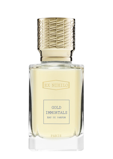 EX Nihilo Gold Immortals Eau De Parfum 50ml