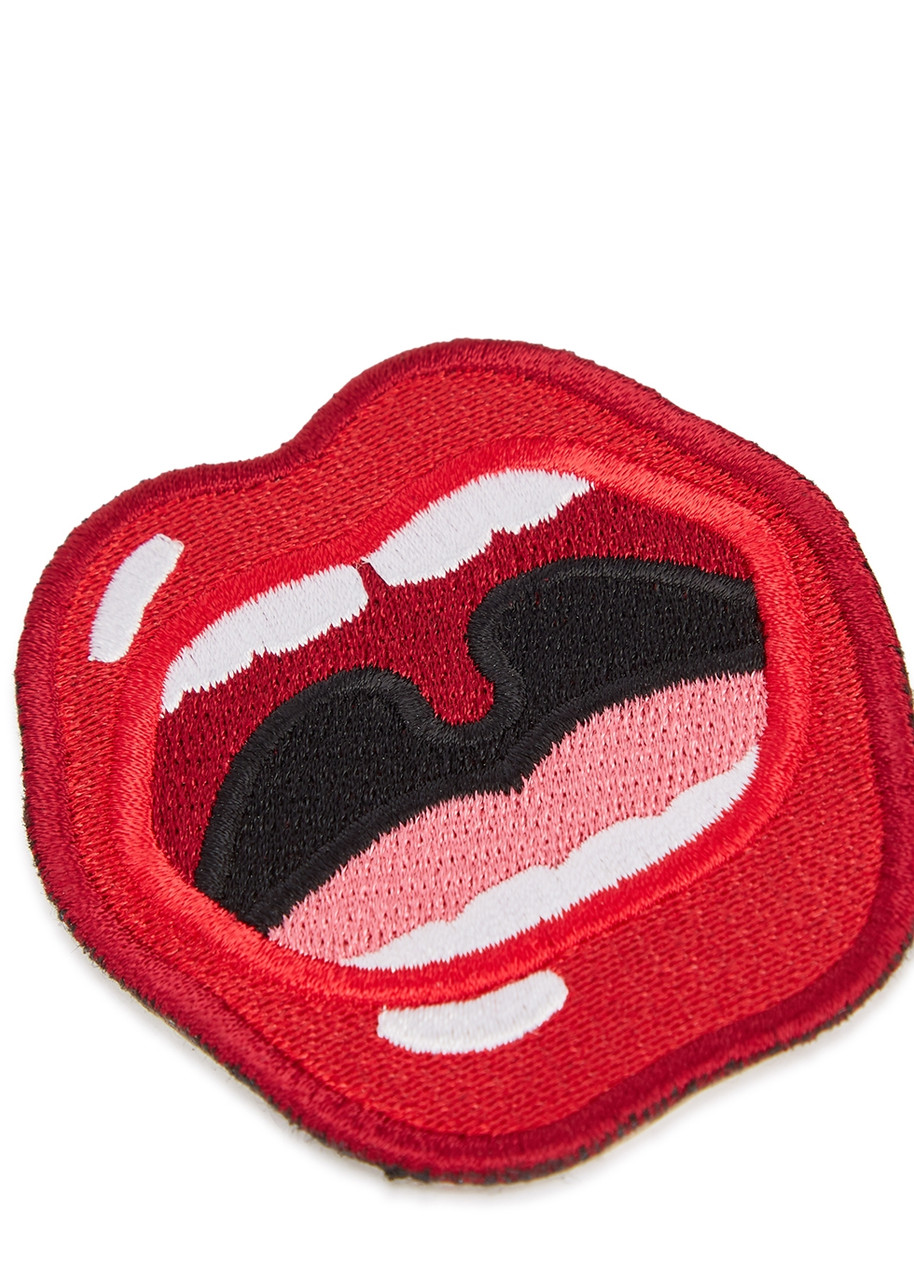  Marc Jacobs Patch - Red 
