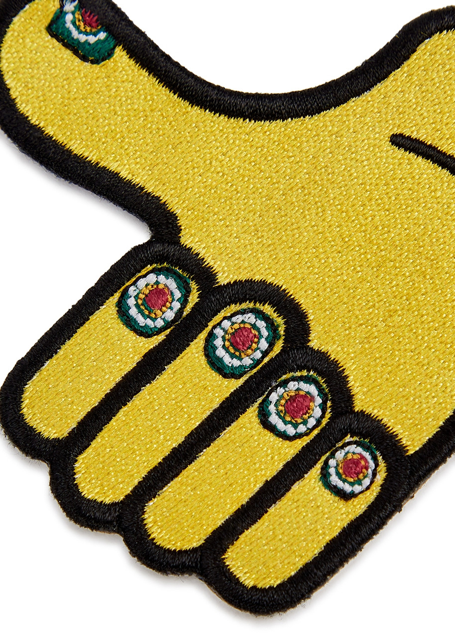  Marc Jacobs Patch - Yellow 
