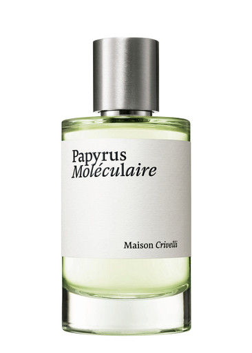 Maison Crivelli - Papyrus Moléculaire Eau De Parfum 100ml - Male - Masculine Fragrance - Wood Powder