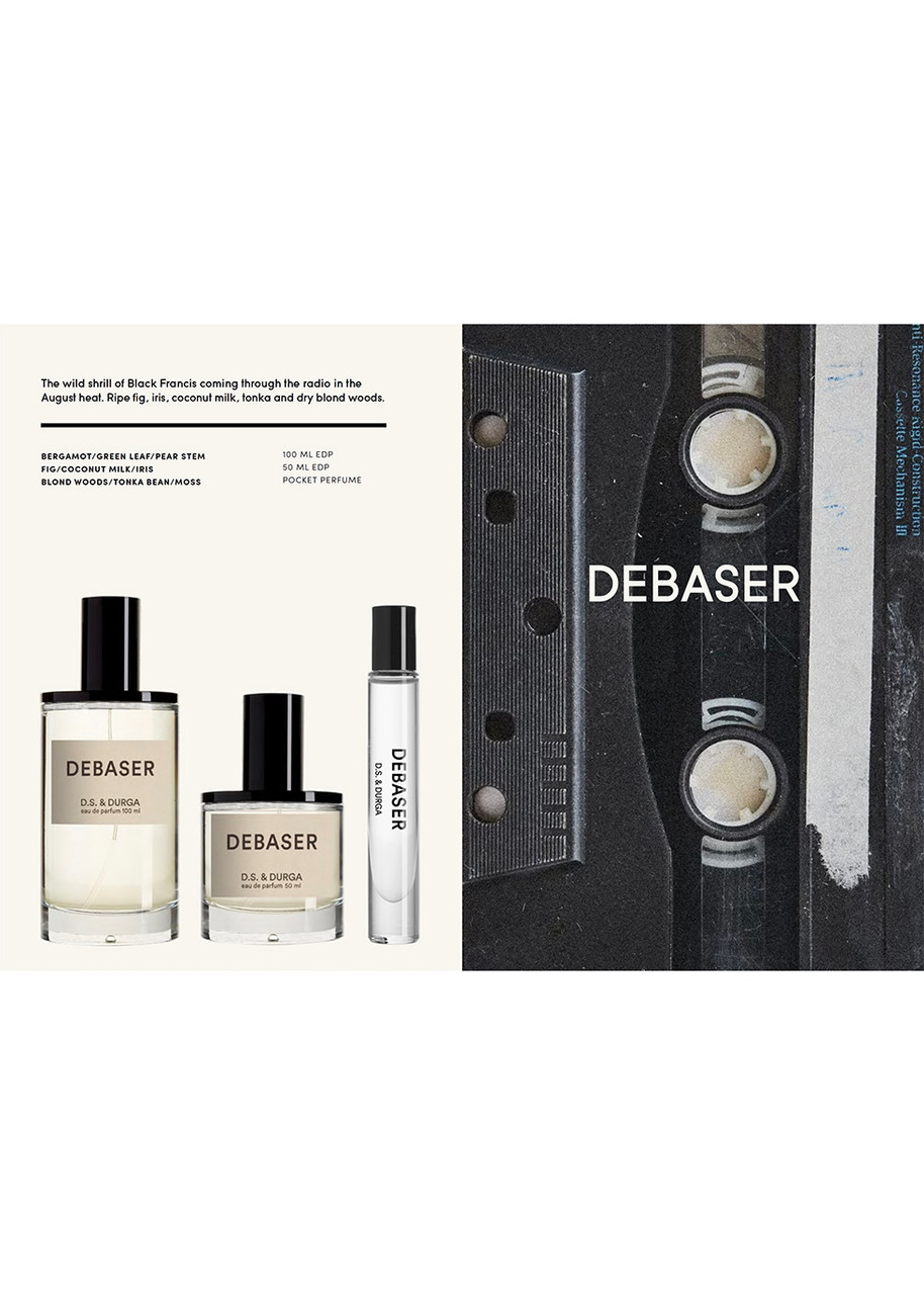  Ds & Durga Debaser Eau De Parfum 50ml 