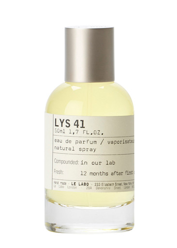 Le Labo - Lys 41 Eau De Parfum 50ml – Female – Feminine Fragrance