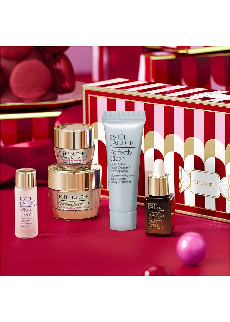  Estée Lauder Youth-keepers Firm. Lift. Hydrate Gift Set, Beauty Gift Set, Revitalize 
