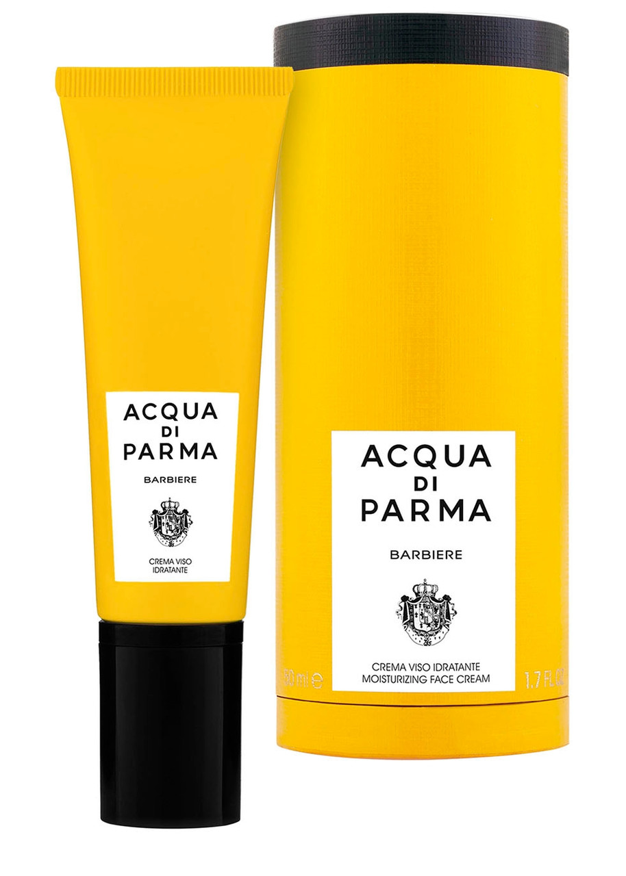 Acqua Di Parma Barbiere Moisturising Face Cream 50ml In N/a