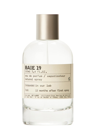 Le Labo - Baie 19 Eau De Parfum 100ml - Perfume - Drenched Effect – Male – Masculine Fragrance