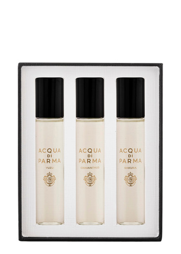 〈新品未使用〉マリーナベイサンズACQUA DI PARMA トライアルセット 新品未使用〉マリーナベイサンズACQUA DI PARMA トライアルセット